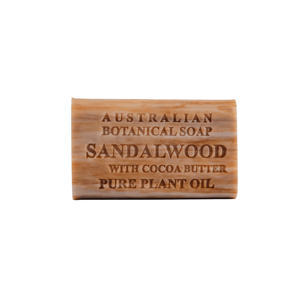 Sandalwood Hand Wash & Soap Bar Bundle - Image 5