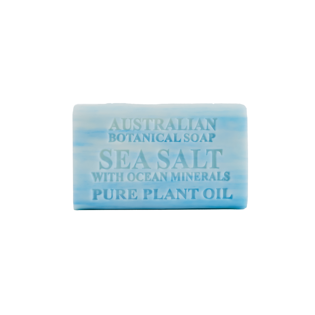 Sea Salt Hand Wash & Soap Bar Bundle - Image 5