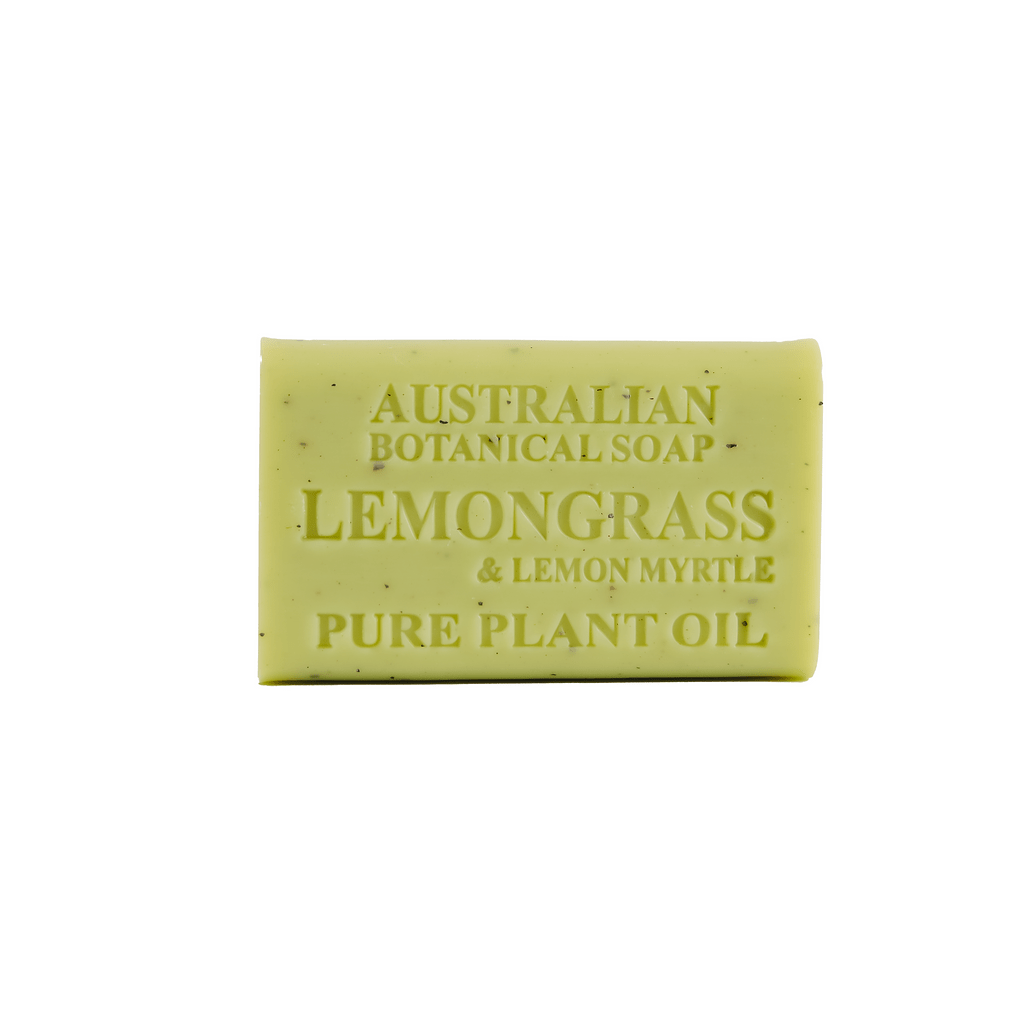 Lemongrass Hand Wash & Soap Bar Bundle - Image 5