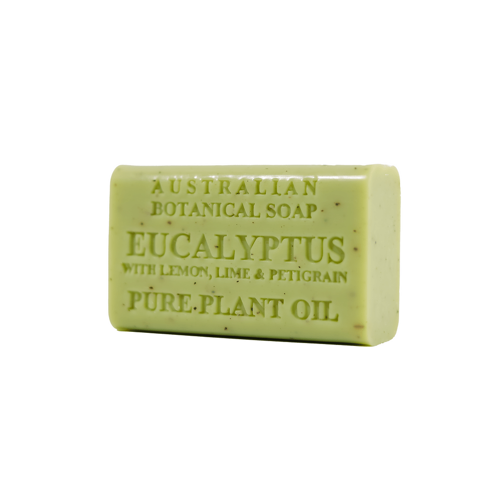 Eucalyptus with Lemon, Lime and Petitgrain