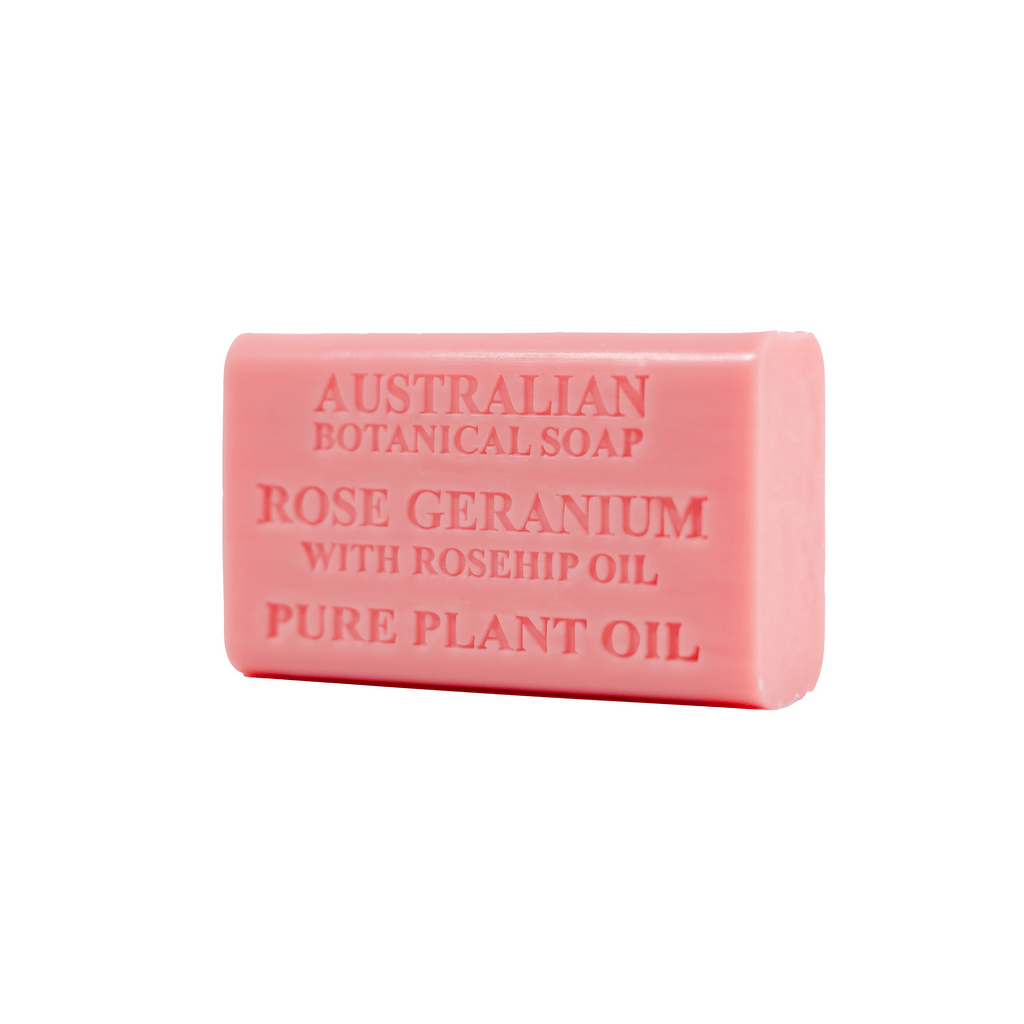 Rose Geranium with Rosehip Oil