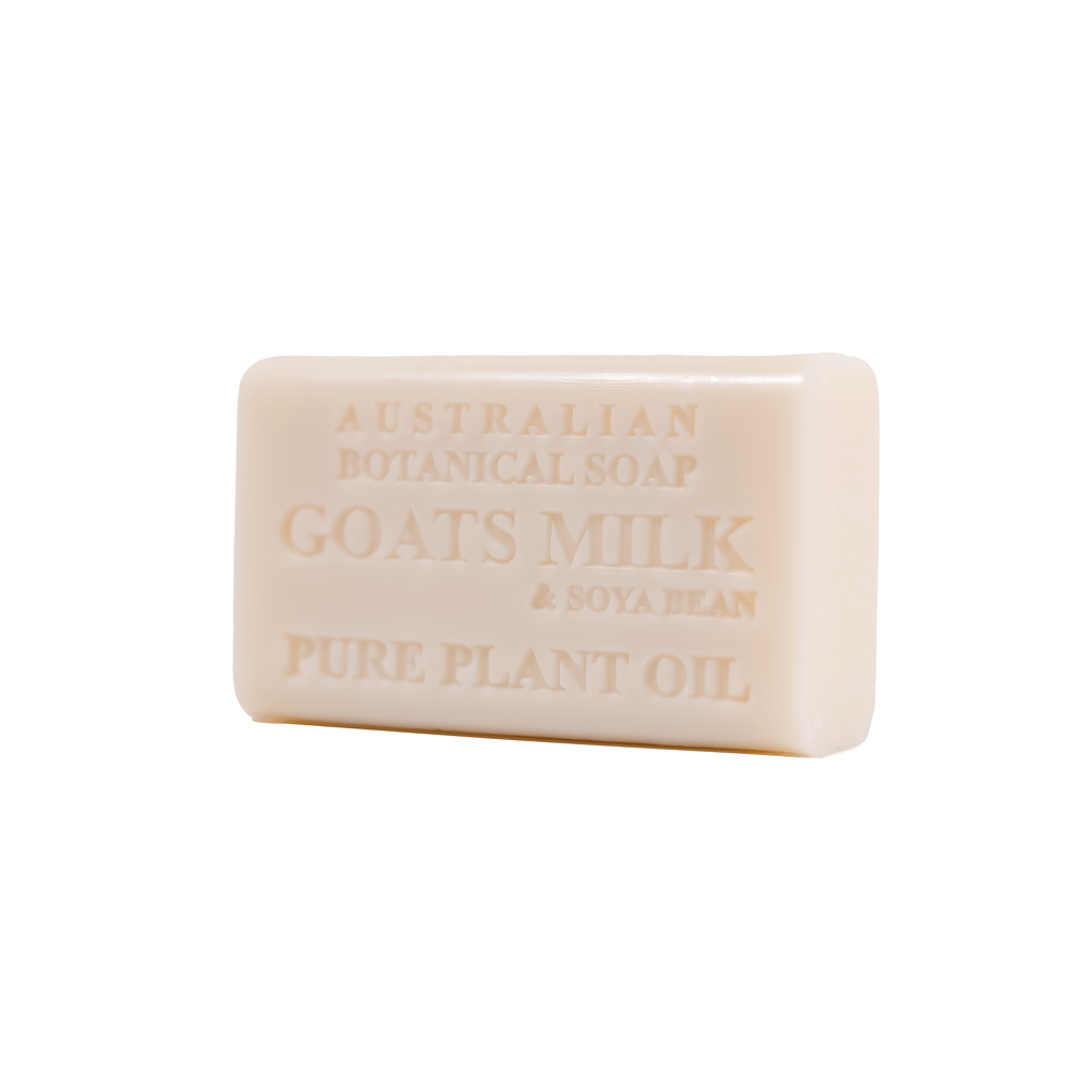 Goats Milk with Soya Bean Oil