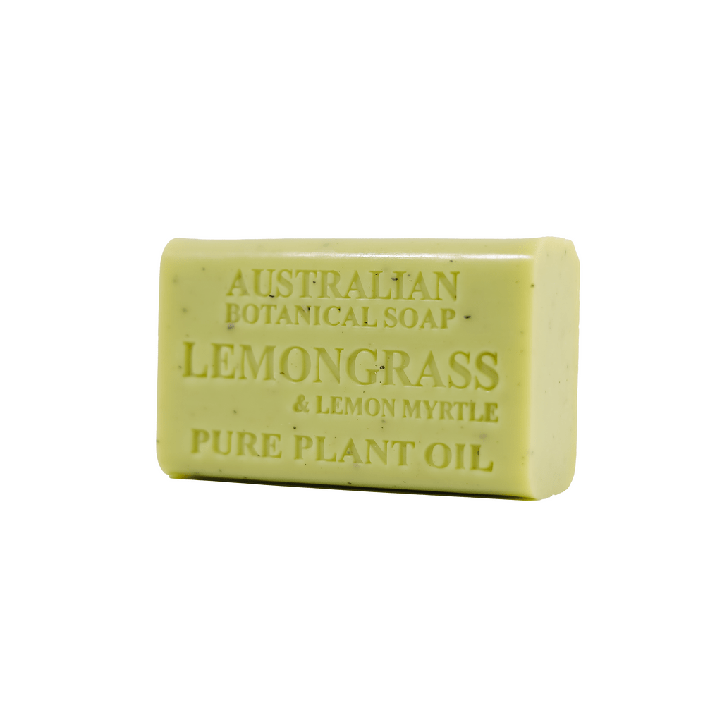 Lemongrass and Lemon Myrtle