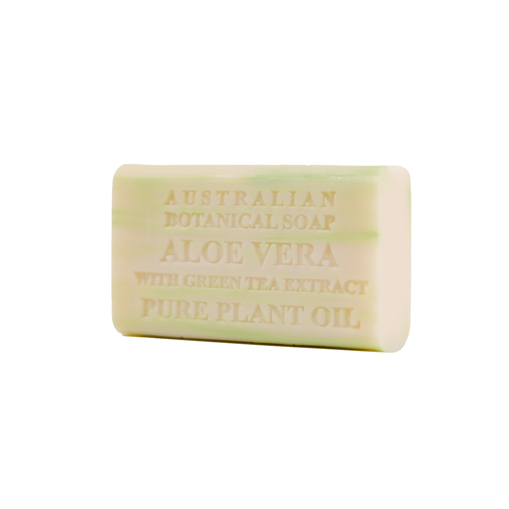 Aloe Vera with Green Tea Extract