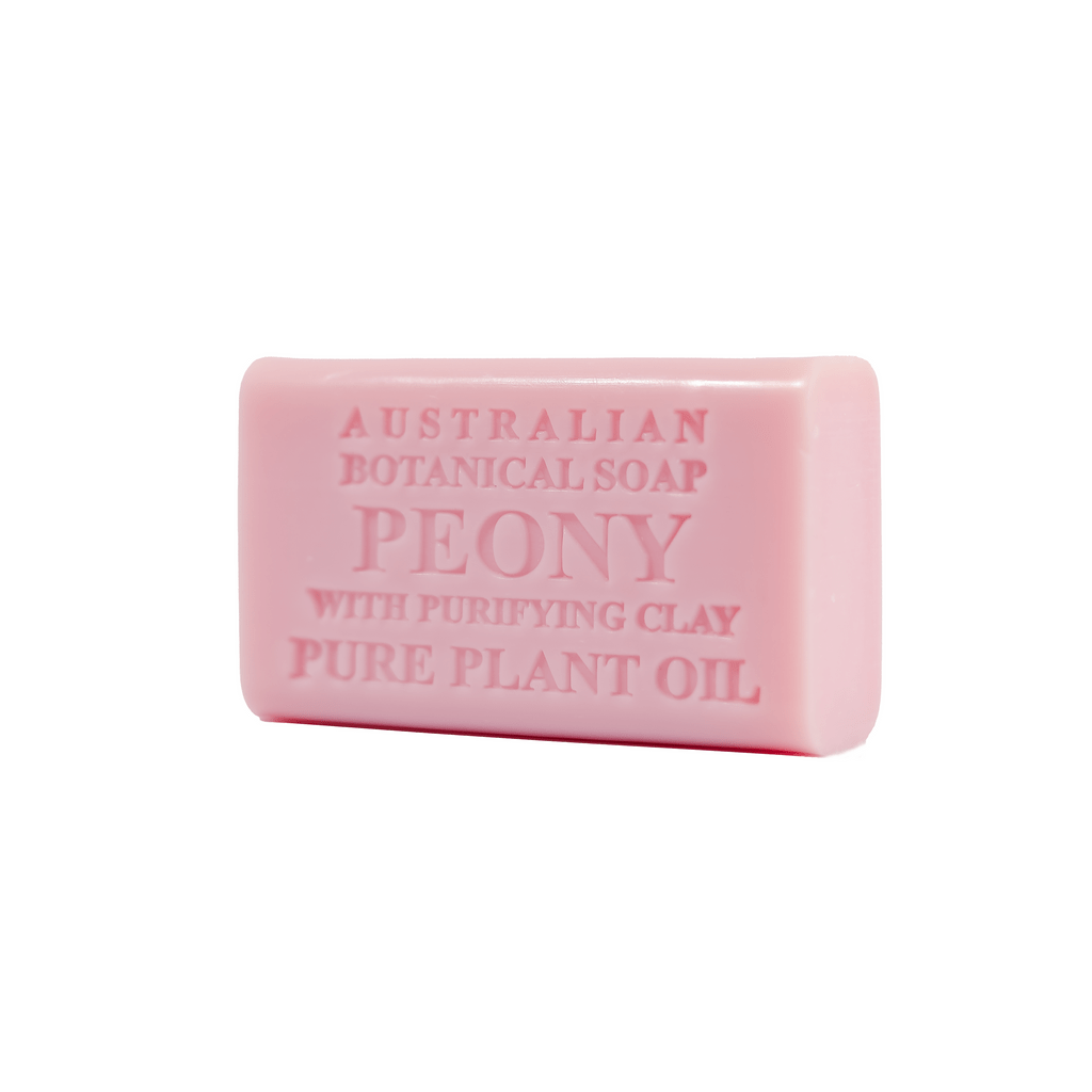 Peony with Purifying Clay