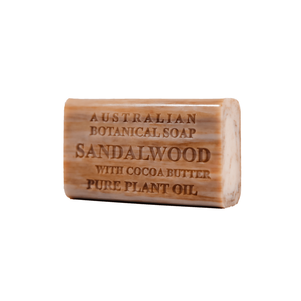 Sandalwood with Cocoa Butter