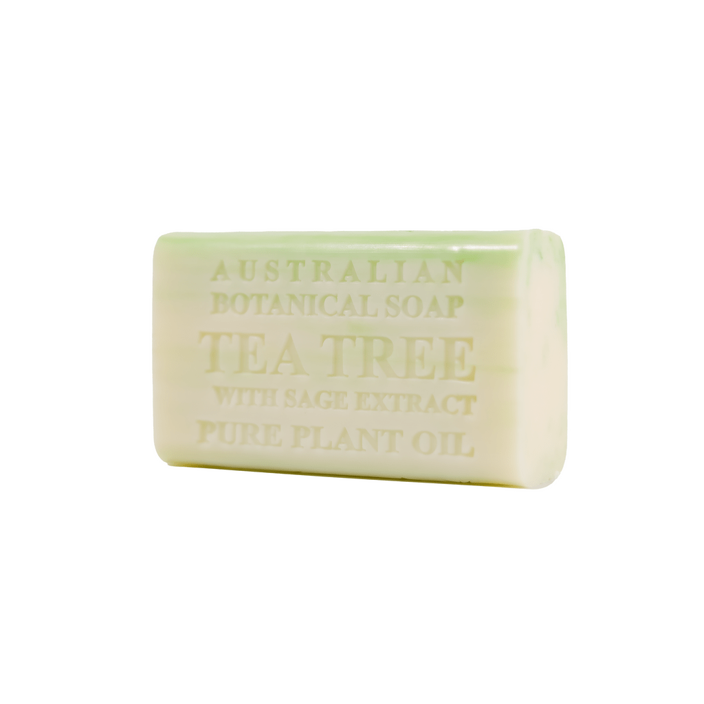 Tea Tree with Sage Extract