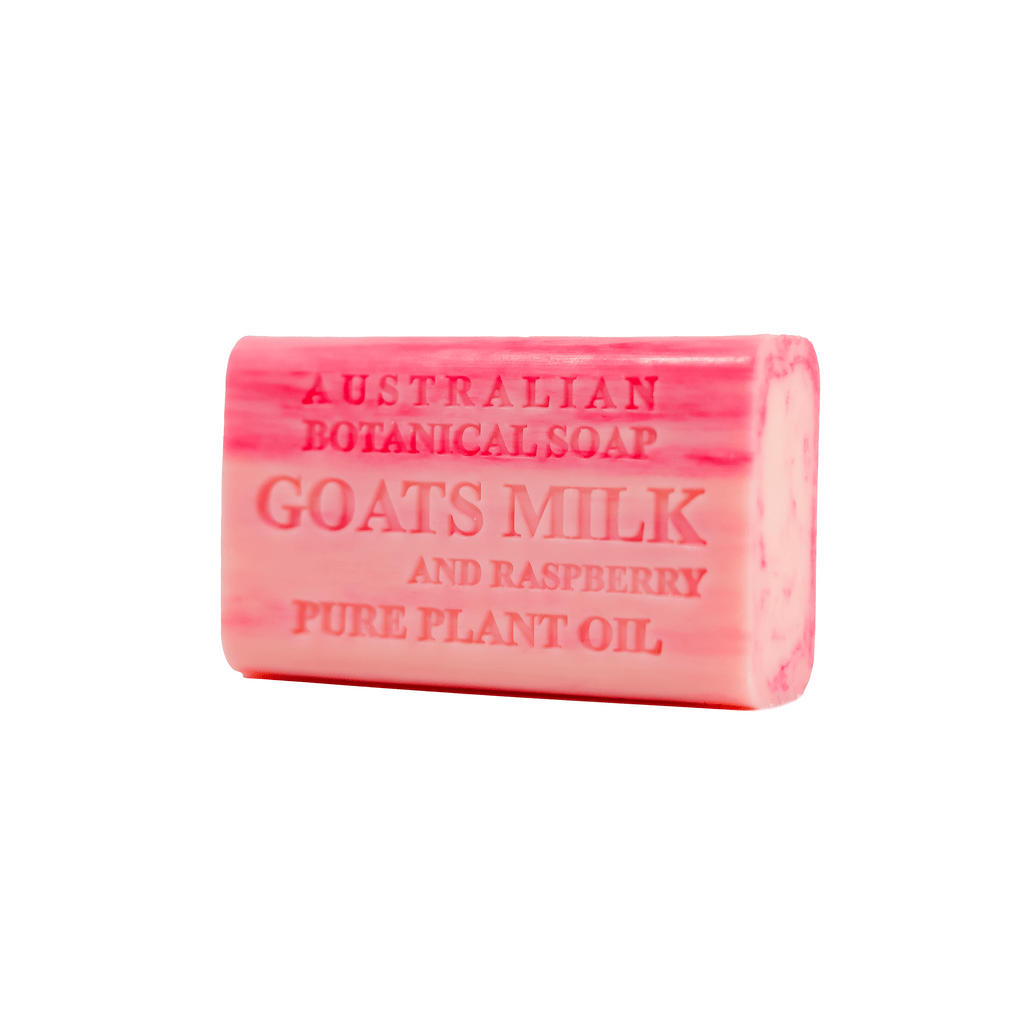 Goats Milk with Raspberry - Image 4