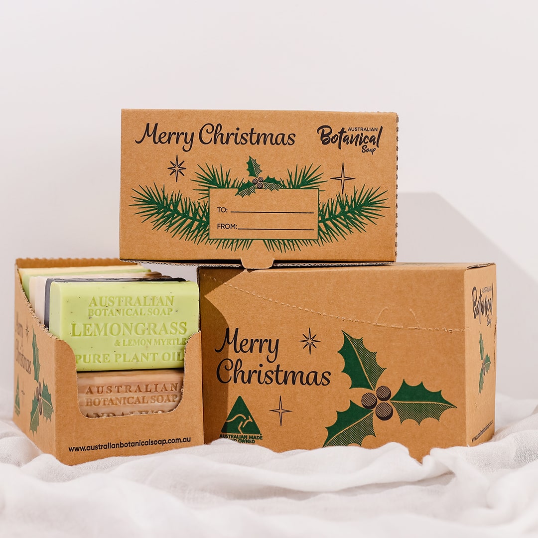 Christmas Gift Box – Mixed 12 Pack