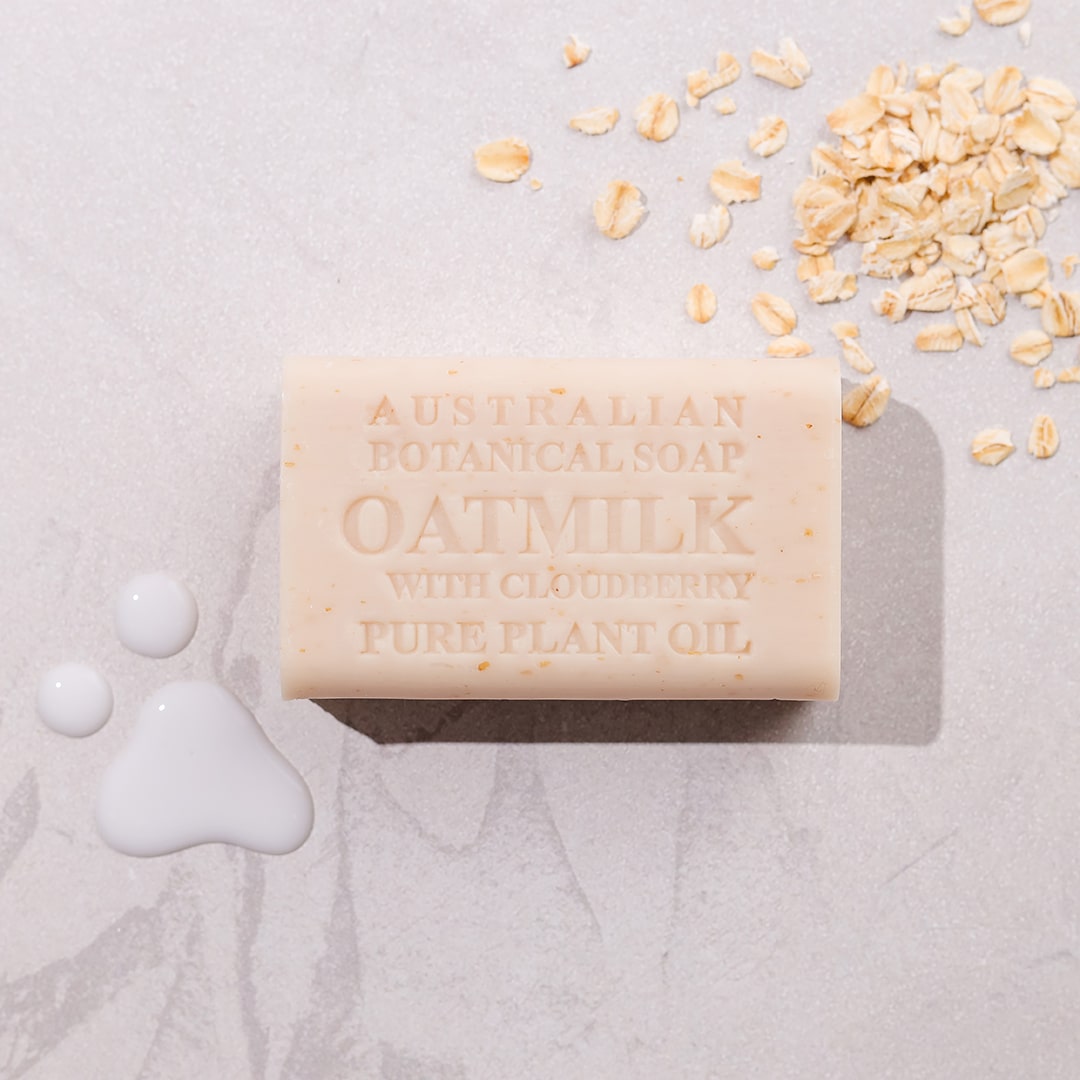Oatmilk with Cloudberry