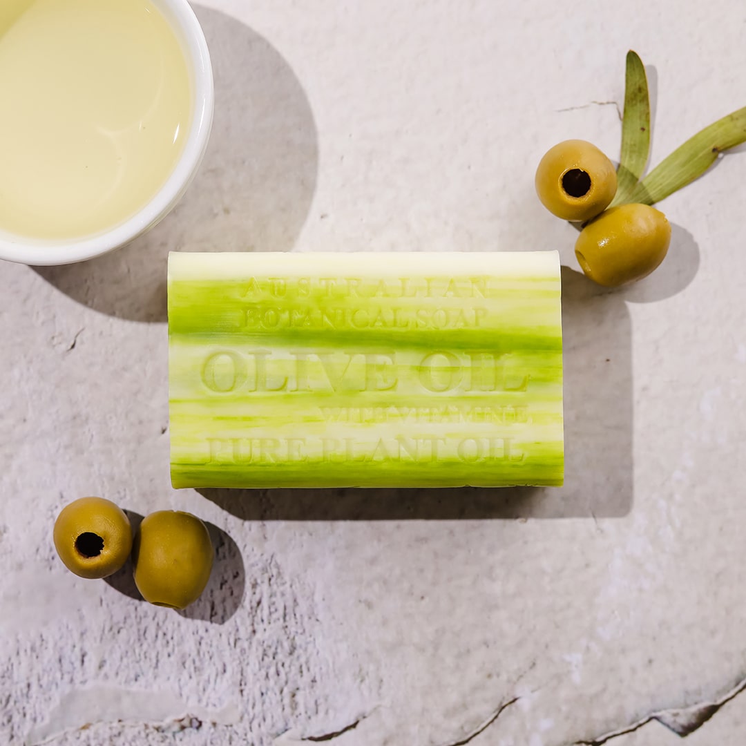 Olive Oil with Vitamin E