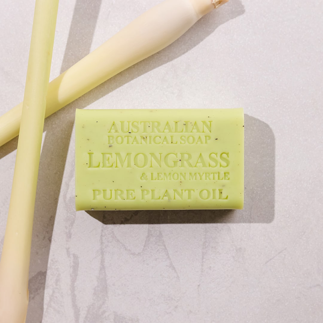 Lemongrass and Lemon Myrtle
