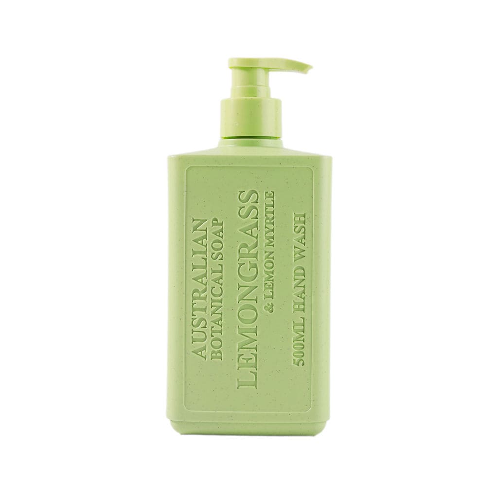 Lemongrass & Lemon Myrtle 500ml Hand Wash