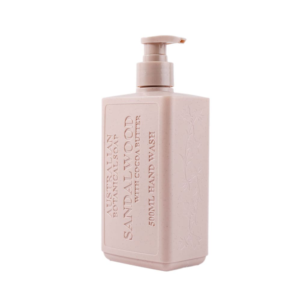 Sandalwood & Cocoa Butter 500ml Hand Wash - Image 4