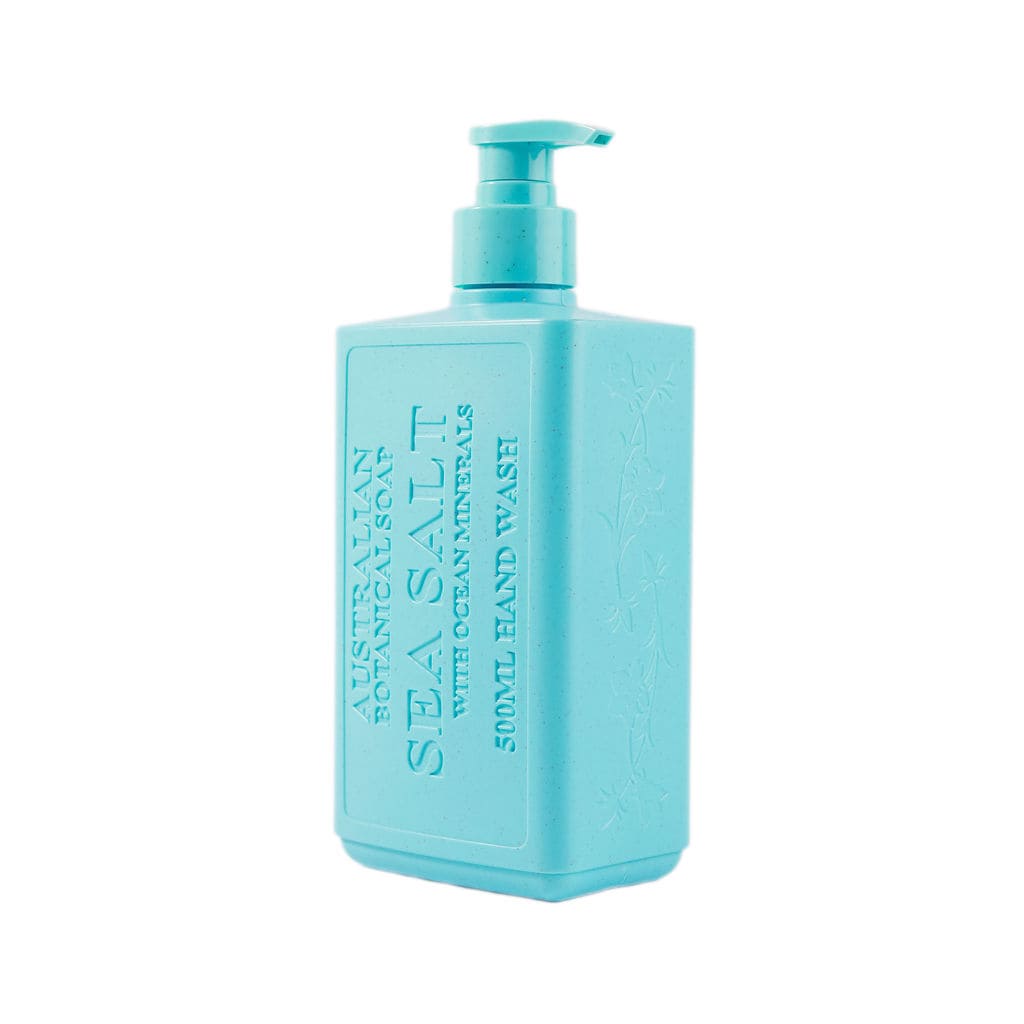 Sea Salt with Ocean Minerals 500ml Hand Wash - Image 4