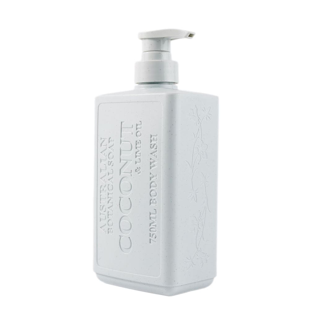Coconut & Lime Oil 750ml Body Wash - Image 5