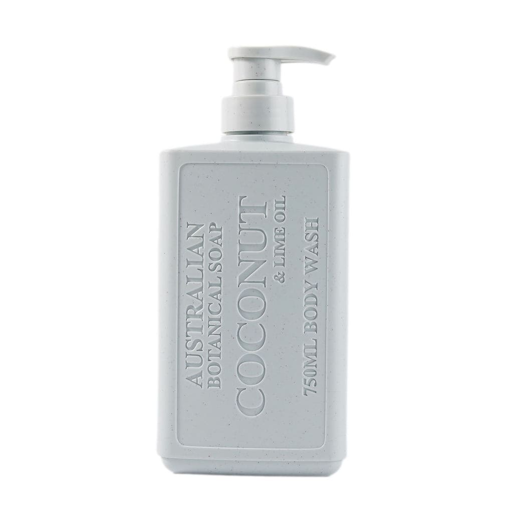Coconut & Lime Oil 750ml Body Wash