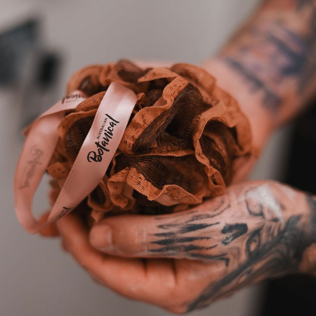 Shower Puff - Image 3