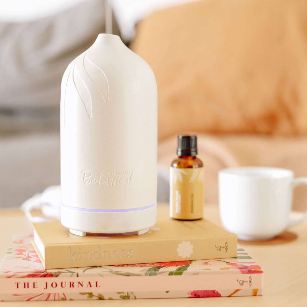 Electric Diffuser & Fragrance Oil Collection Pack