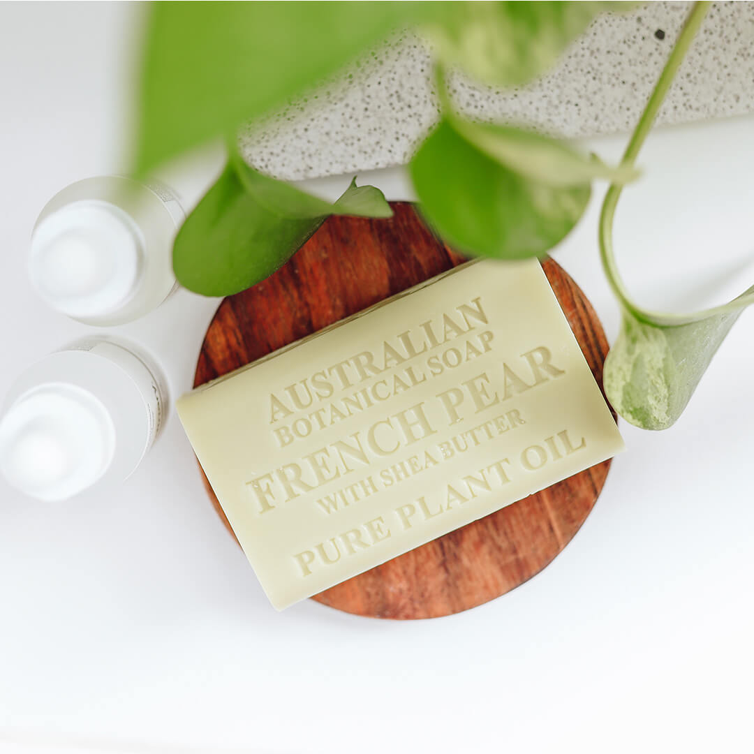 French Pear with Shea Butter - Image 3