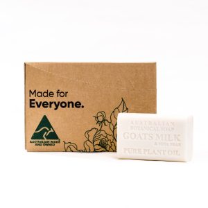 Goats Milk with Soya Bean Oil - 8 pack x 200g