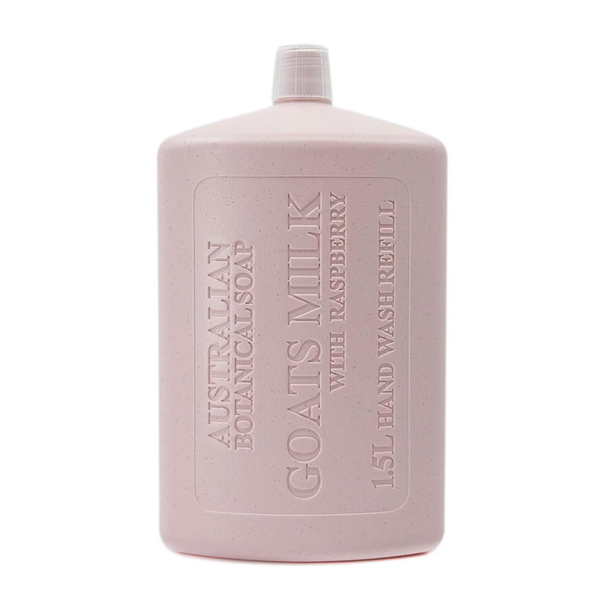 Goats Milk & Raspberry Hand Wash Refill - 1.5L - Image 2