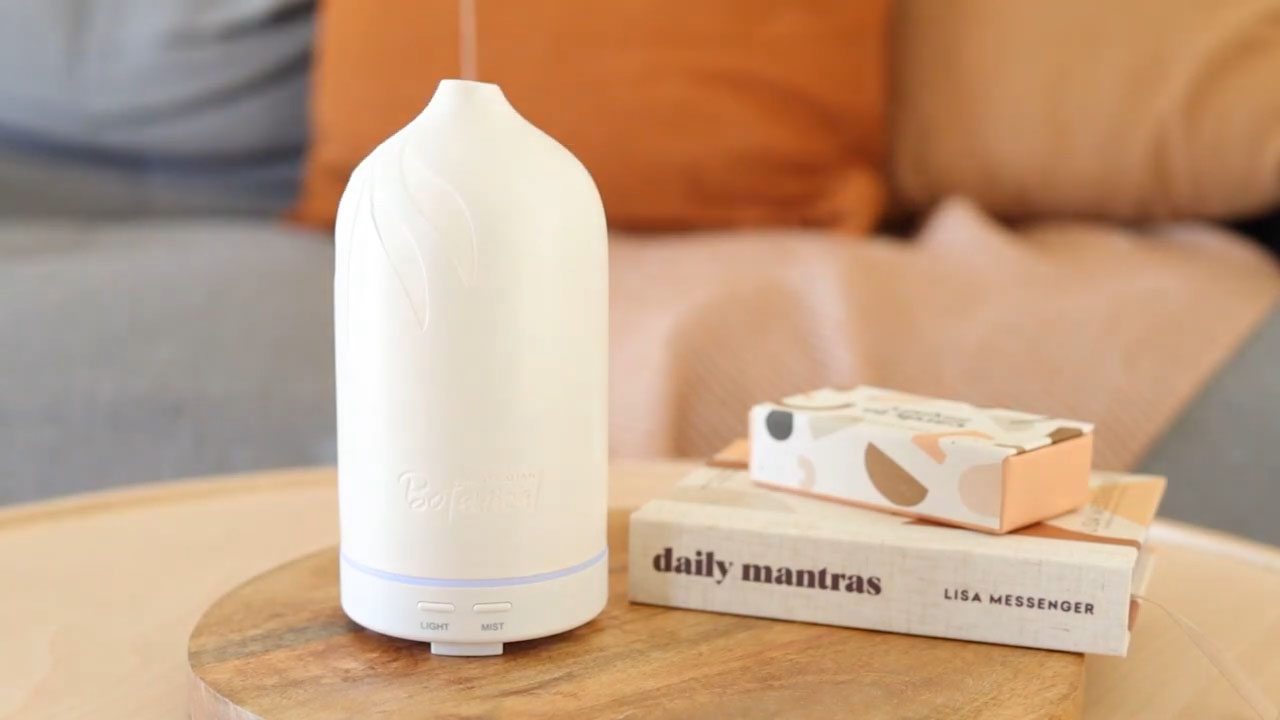 how to use aroma diffuser