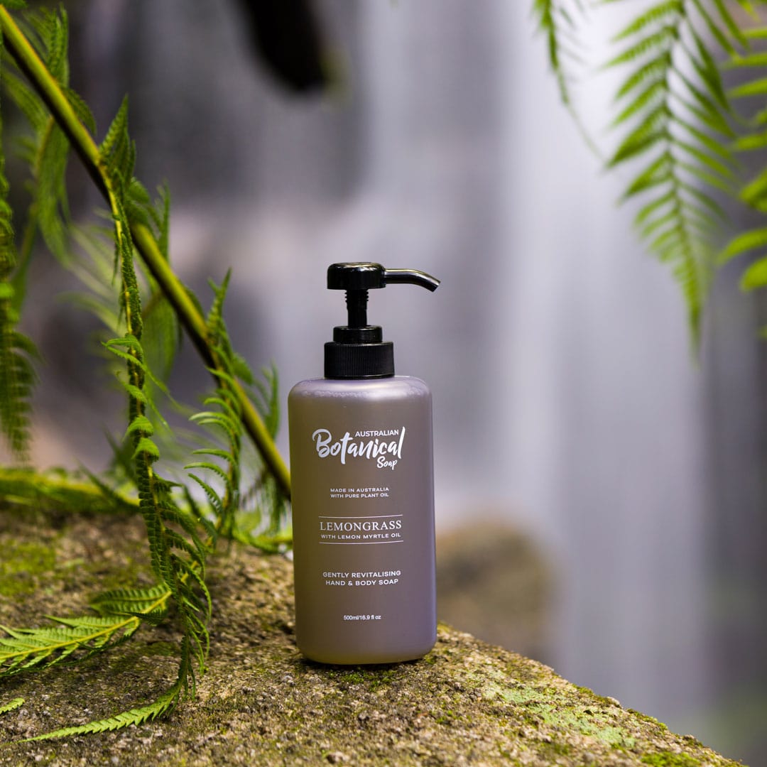 Liquid Hand & Body Soap 3 Bottle Pack - Image 4