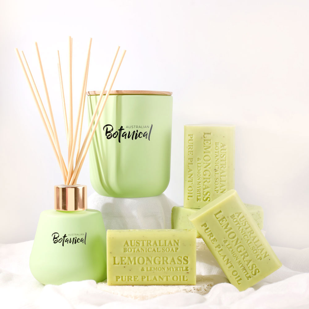 Lemongrass Bundle Set