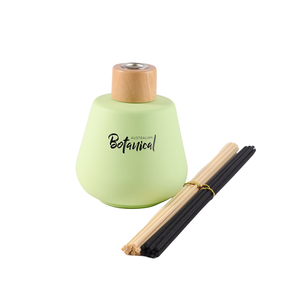 Native Lemongrass - Candle & Diffuser Gift Pack - Image 2