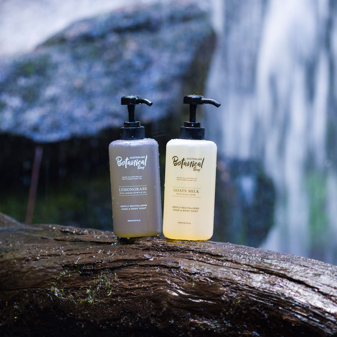 Liquid Hand & Body Soap 3 Bottle Pack - Image 5