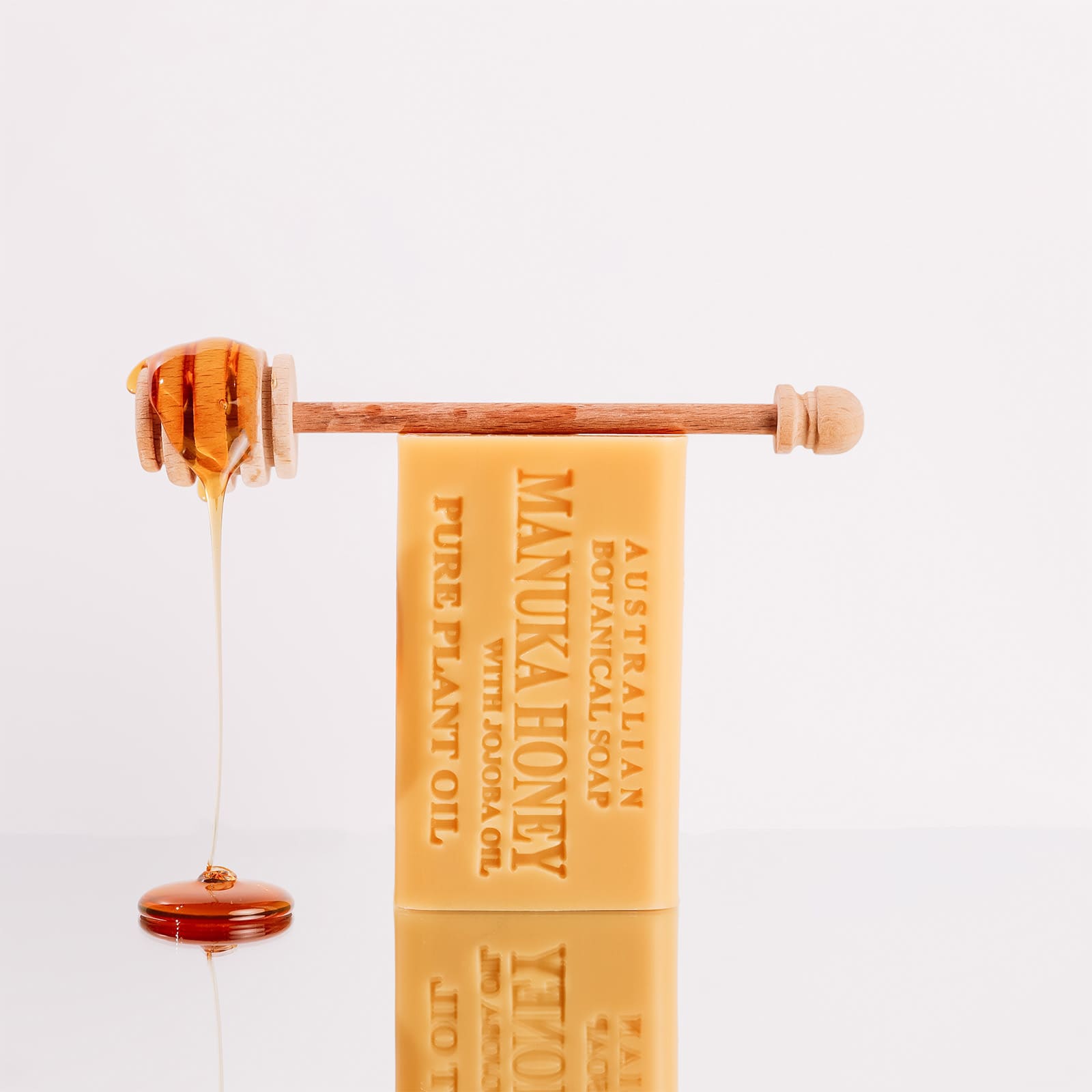 Manuka Honey with Jojoba Oil - Image 2