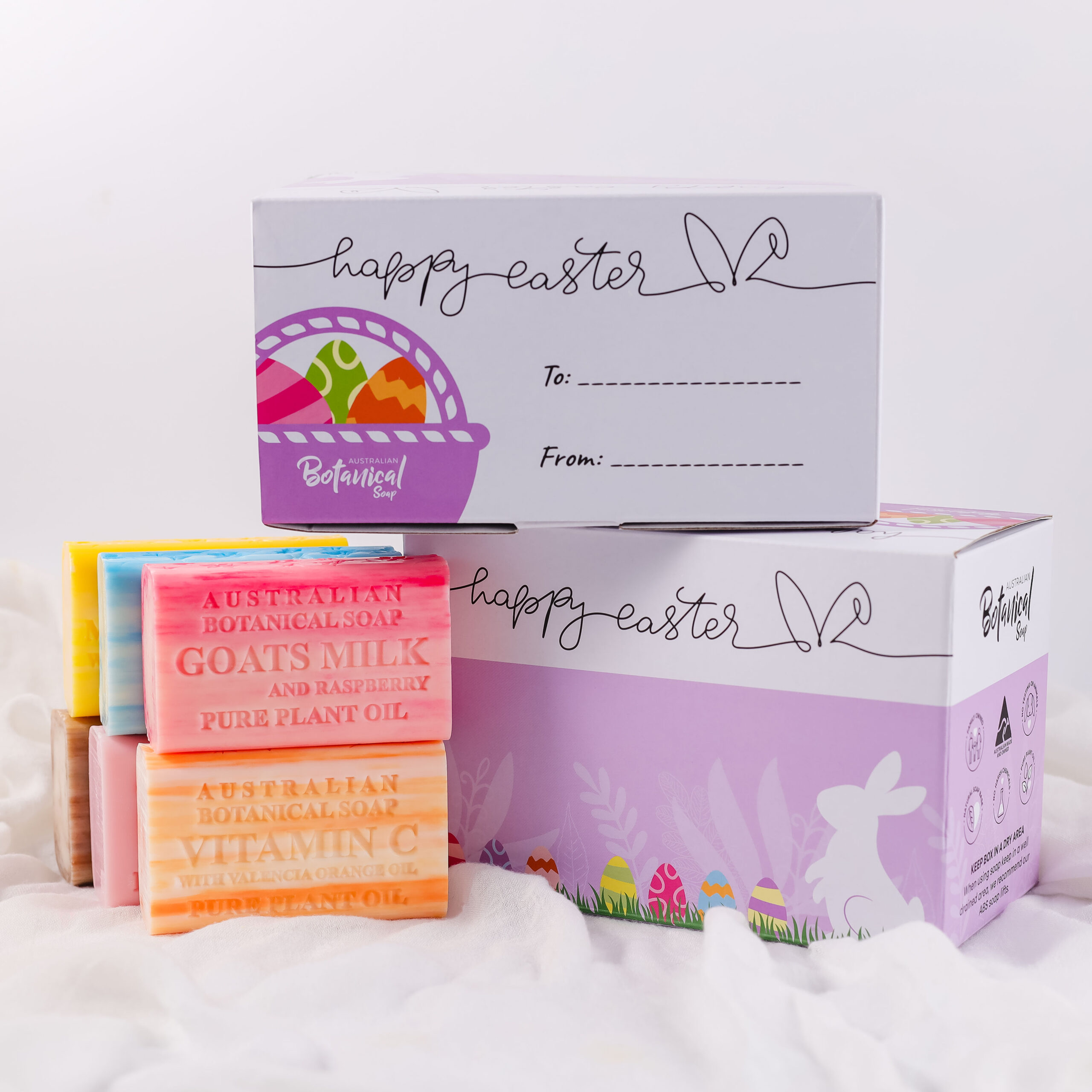 Easter Gift White Box – Mixed 12 Pack