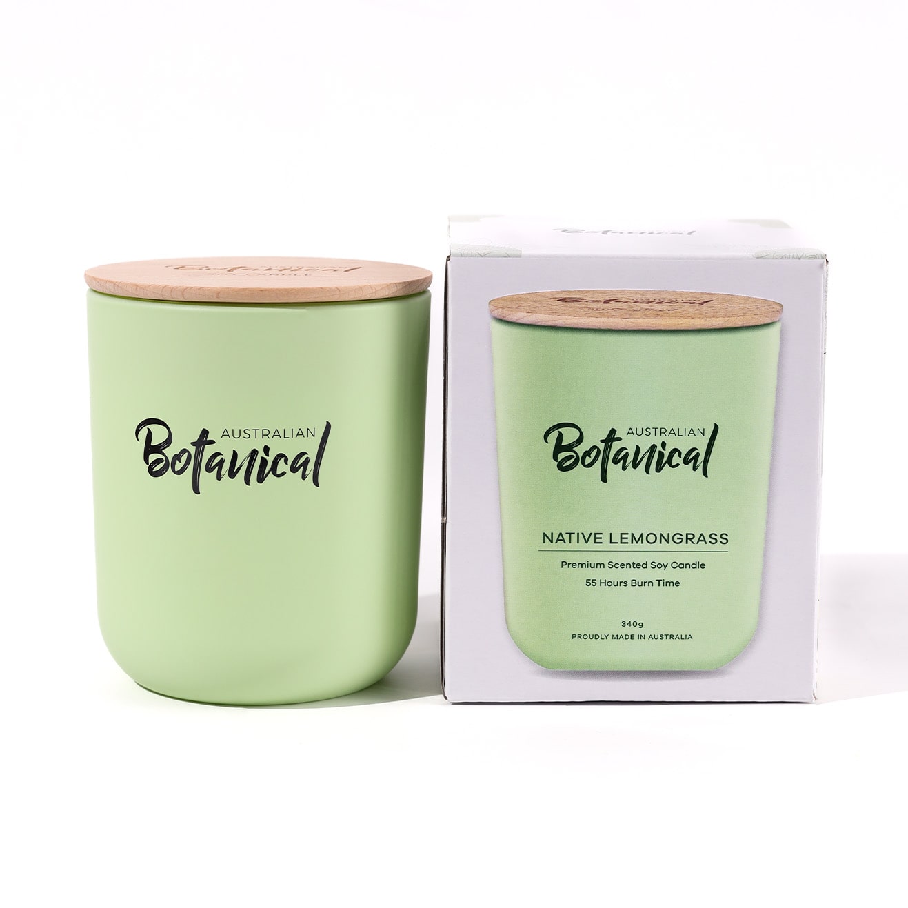 Native Lemongrass - Candle & Diffuser Gift Pack - Image 6