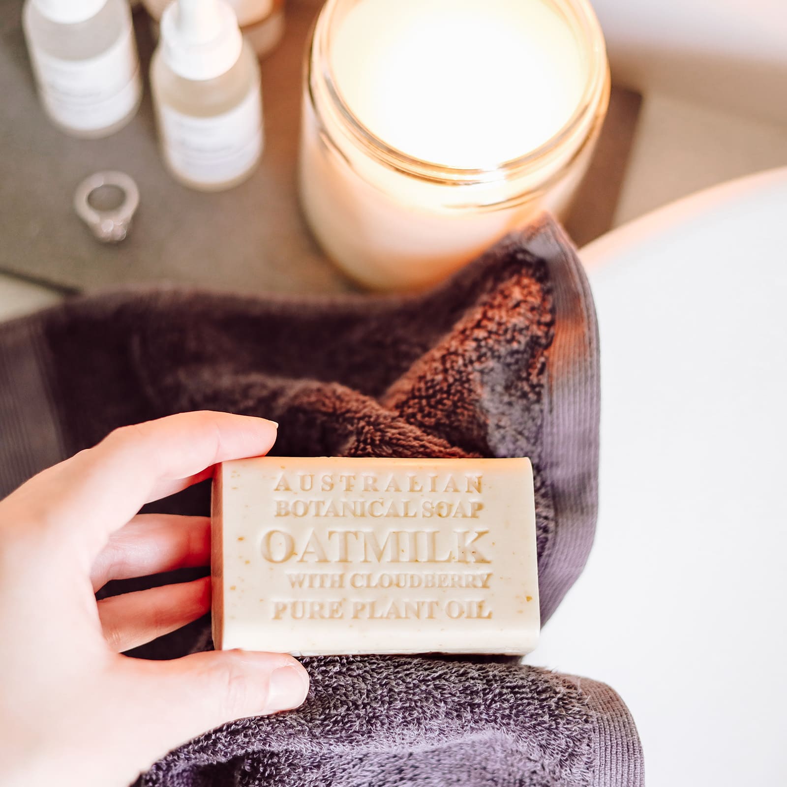 Oatmilk with Cloudberry - Image 3