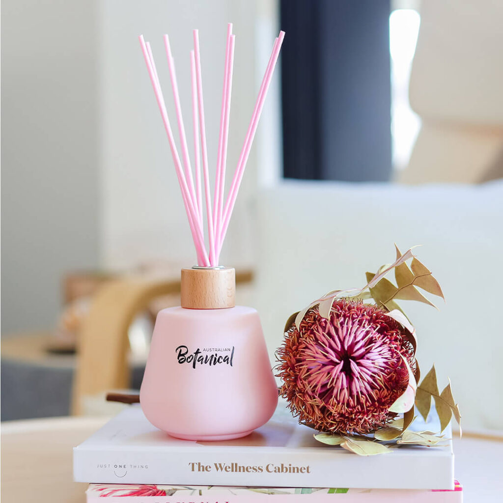 Peony – Candle & Diffuser Gift Pack