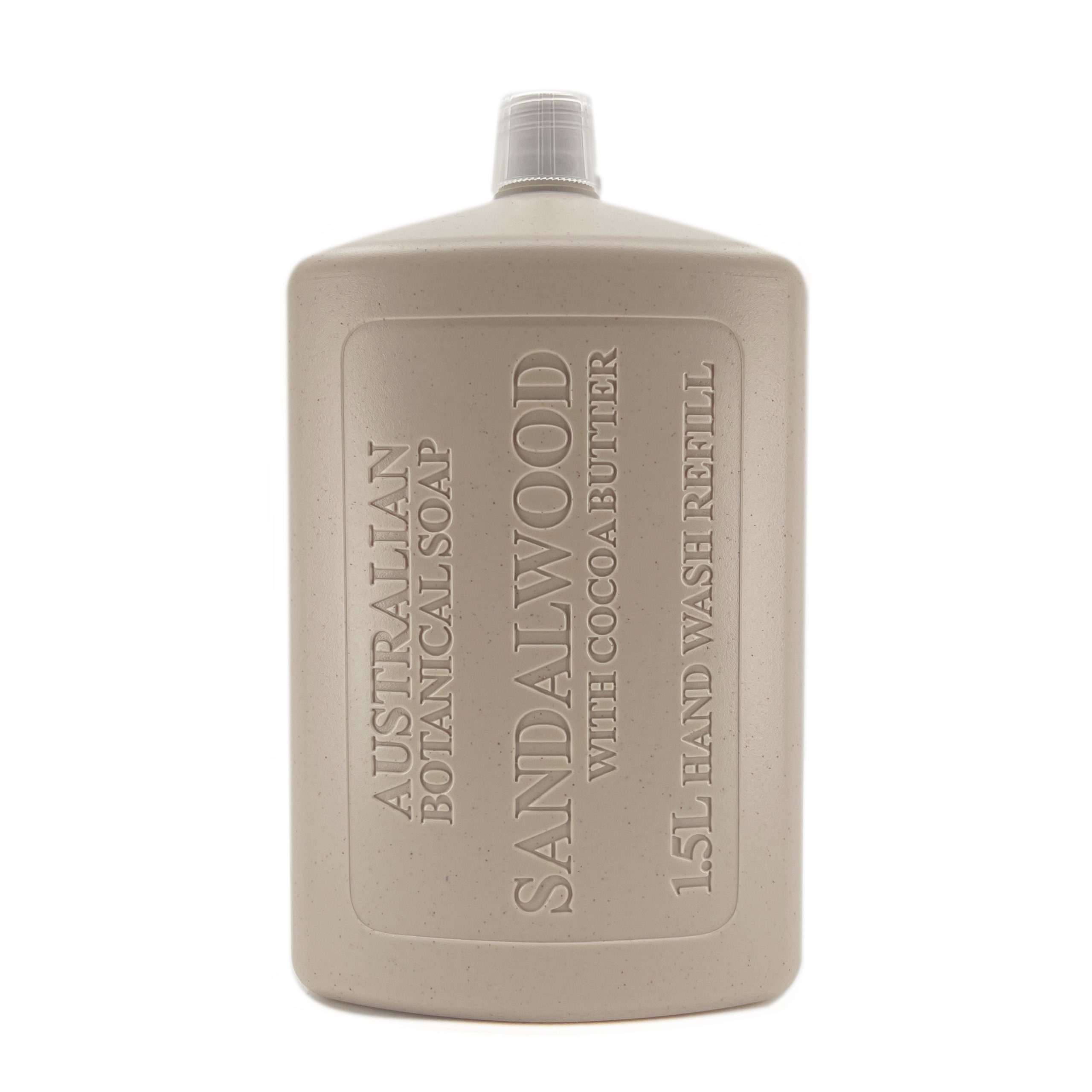 Sandalwood & Cocoa Butter Hand Wash Bundle - Image 4