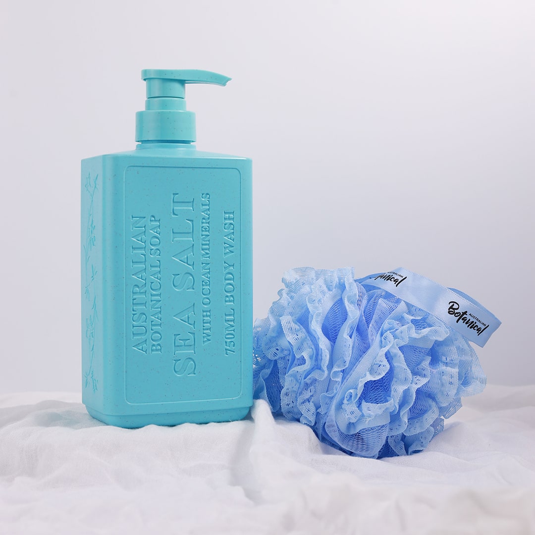 Sea Salt & Ocean Minerals - Body Care Bundle - Image 9