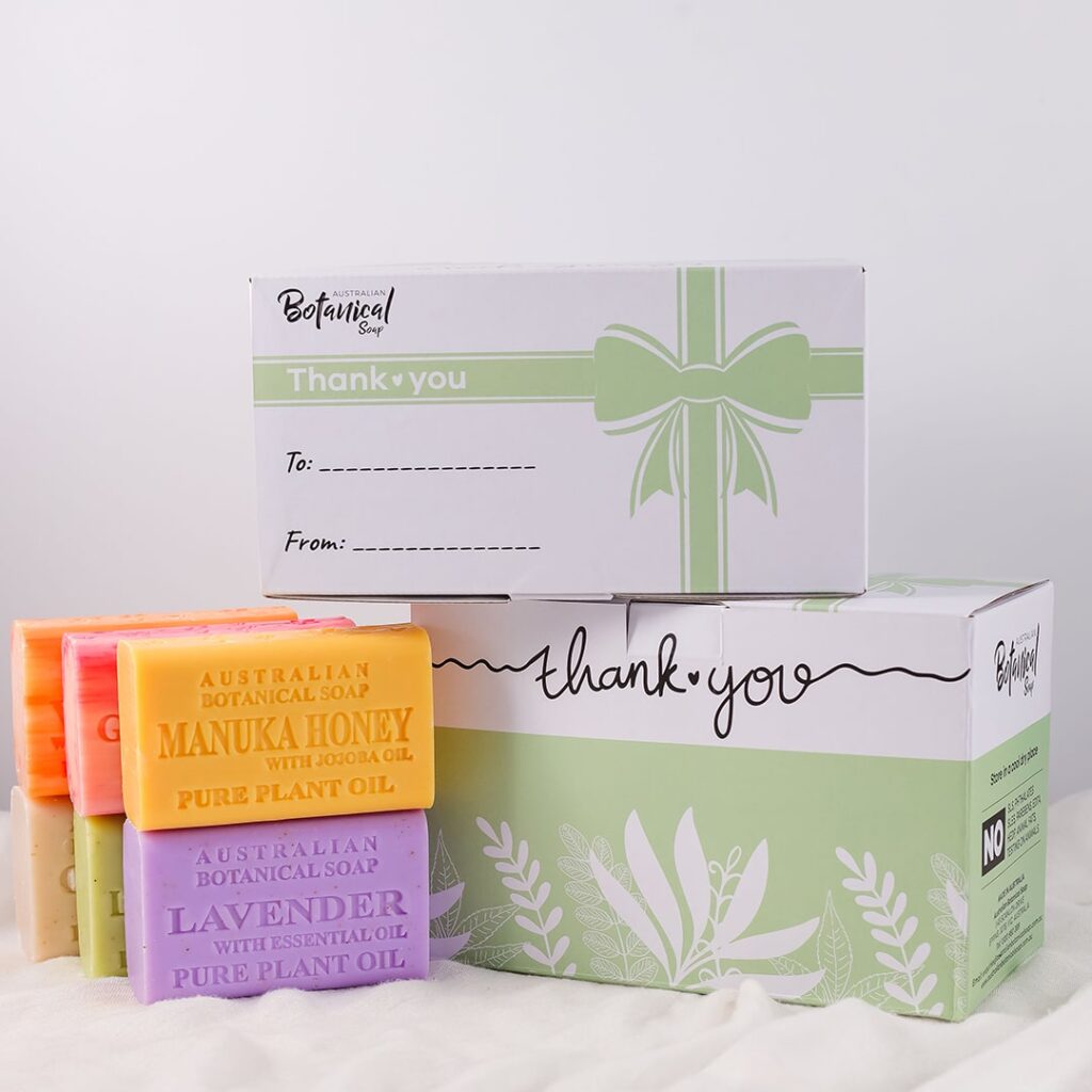 Thank You Gift Box – Mixed 12 Pack