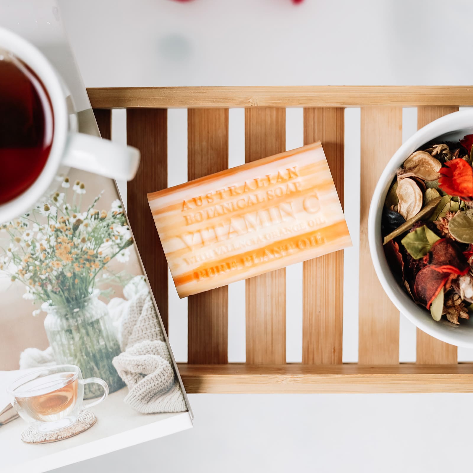 Vitamin C With Valencia Orange Oil - Image 3