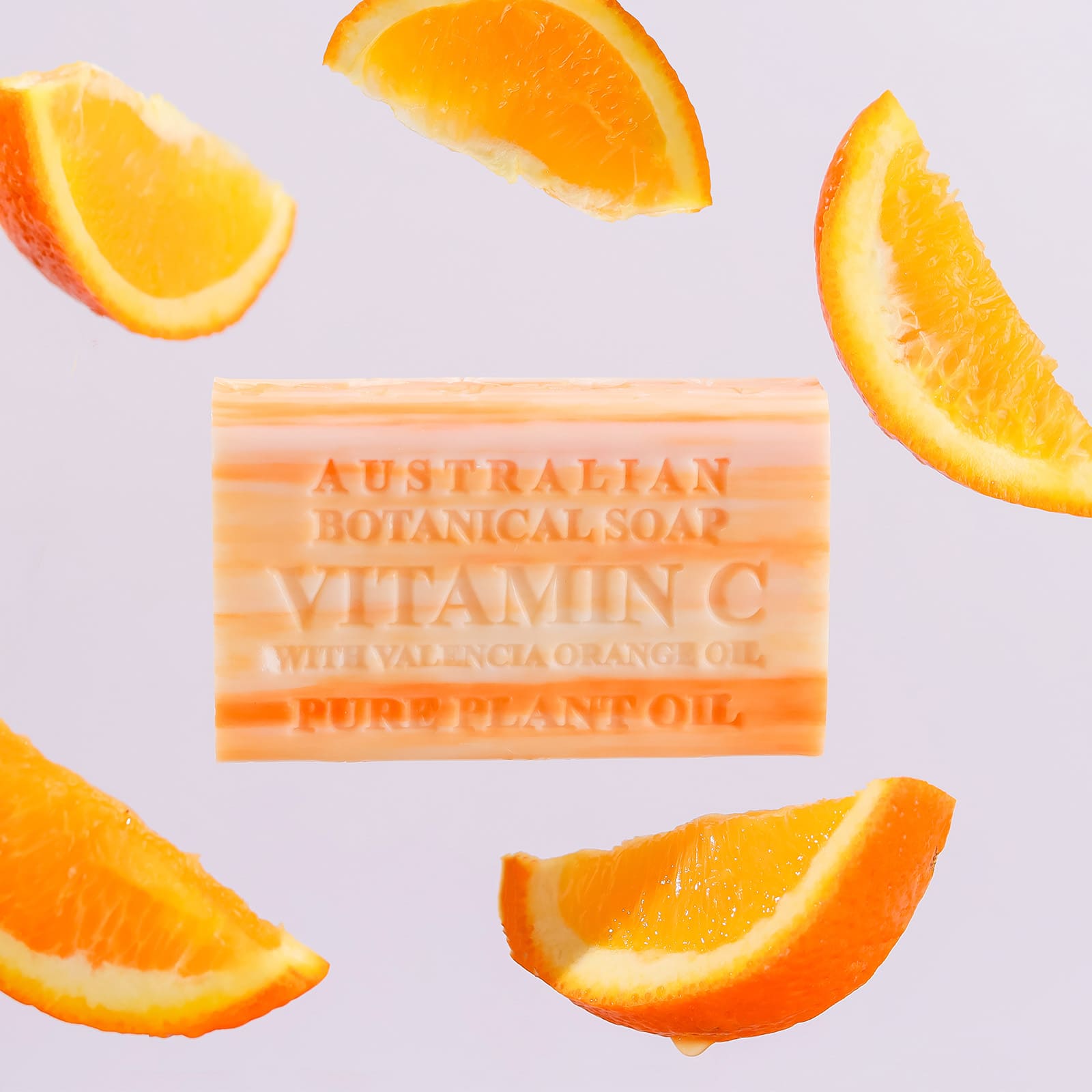 Vitamin C With Valencia Orange Oil - Image 2