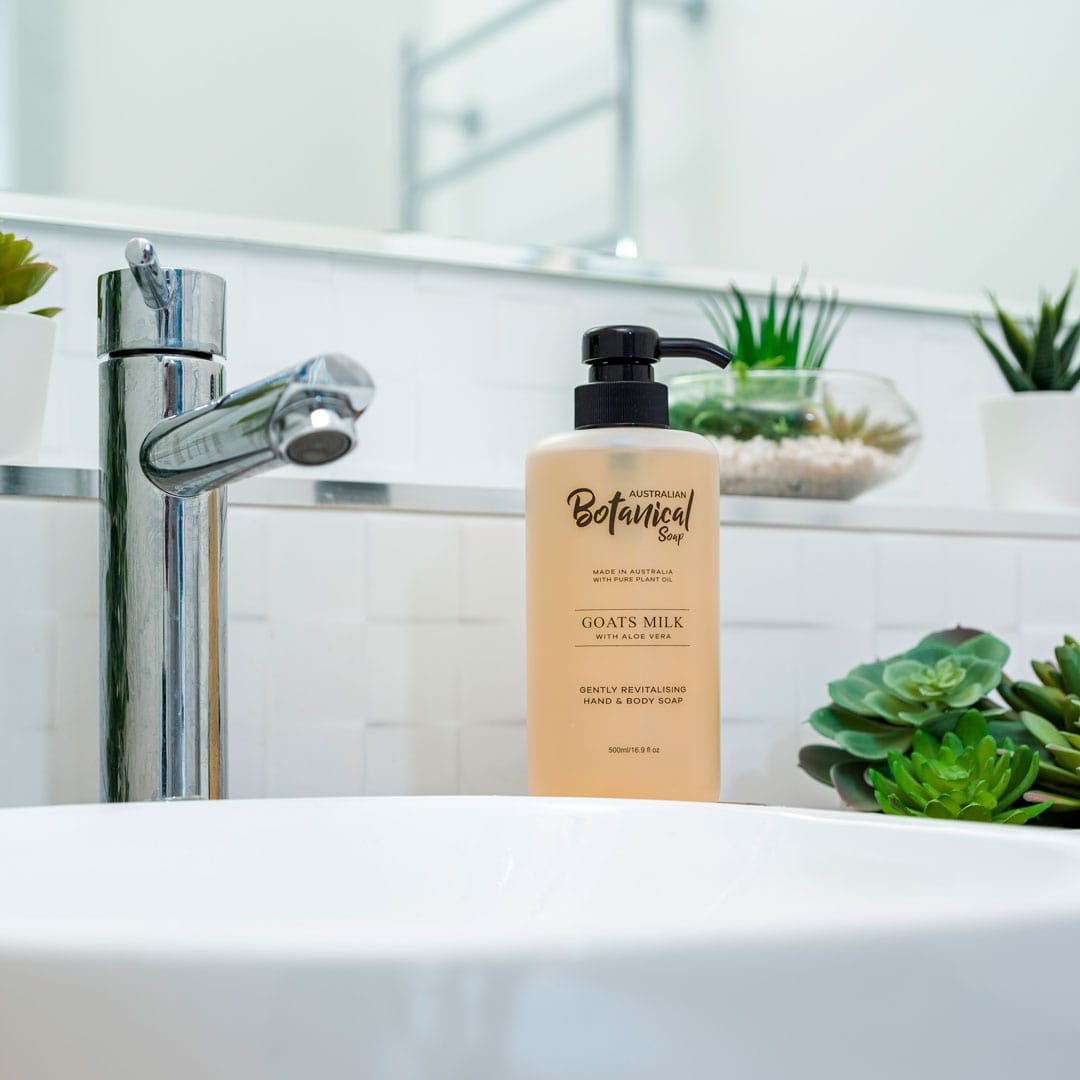 Liquid Hand & Body Soap 3 Bottle Pack - Image 3